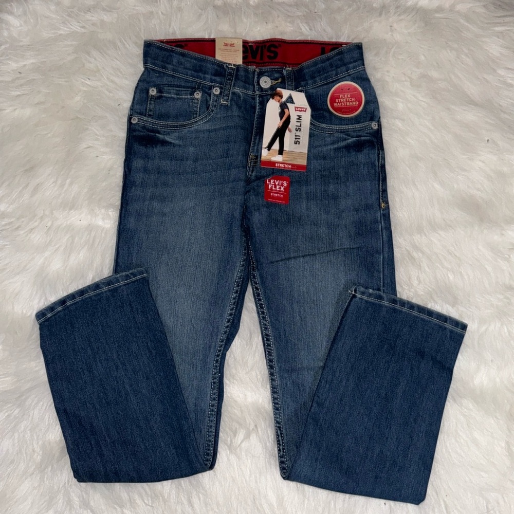 Kids Levi’s jeans
